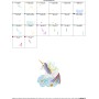 Artistic Unicorn-6 Embroidery Design Pattern-2