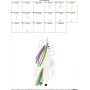 Artistic Unicorn-4 Embroidery Design Pattern-2