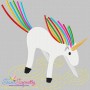 Artistic Unicorns Embroidery Design Bundle-10