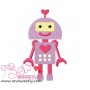 Lovely Robot-2 Embroidery Design Pattern-1