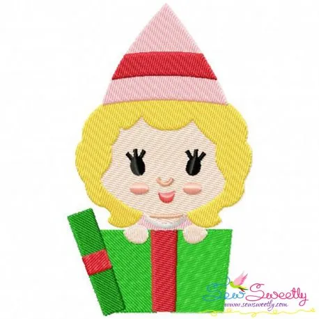 Jovie Gift Embroidery Design Pattern