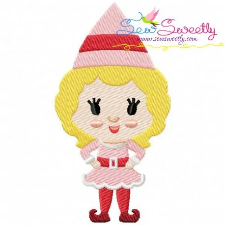 Jovie-2 Embroidery Design Pattern