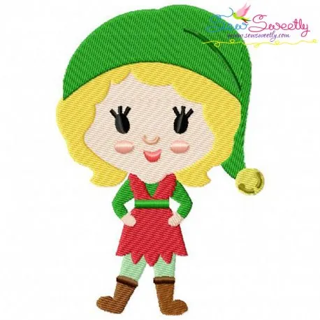 Jovie-1 Embroidery Design Pattern