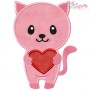 Valentine's Day Embroidery Design Bundle-10