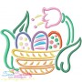 Easter Outlines Designs Embroidery Design Bundle-2-6