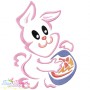 Easter Outlines Designs Embroidery Design Bundle-1-4