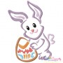 Easter Outlines Designs Embroidery Design Bundle-1-5