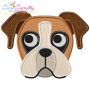 Big Dog Breeds Embroidery Design Bundle-7