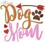 Big Dog Breeds Embroidery Design Bundle-3