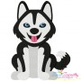 Big Dog Breeds Embroidery Design Bundle-10