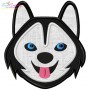 Big Dog Breeds Embroidery Design Bundle-11