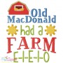 Nursery Rhyme Lettering-v1 Embroidery Design Bundle-3