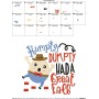Humpty Dumpty Nursery Rhyme Embroidery Design Pattern-2
