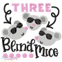 Nursery Rhyme Lettering-v2 Embroidery Design Bundle-3