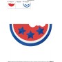 Star Watermelon Machine Embroidery Design Pattern-2