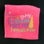 My Unicorn Ate My Homework Embroidery Design Pattern-3