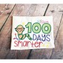 100 Days Smarter Applique Design Pattern-2