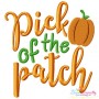 Fall And Thanksgiving Embroidery Design Bundle-6