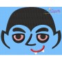 Halloween Faces Filled Embroidery Design Bundle-6