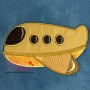 Airplane-4 Applique Design Pattern-1