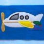 Airplane-5 Applique Design Pattern-1