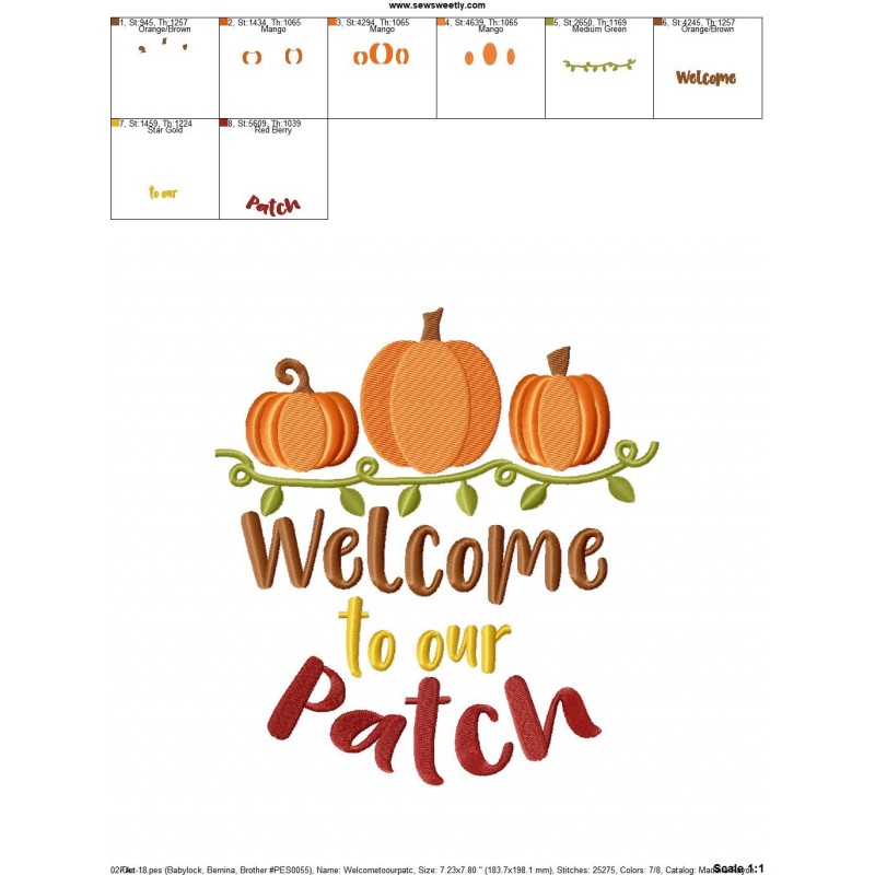 Welcome to our patch lettering wilsonagirardj design  sew sweetly