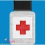 Medicine Bottle Applique Design Pattern-1