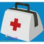 Doctor's Bag Embroidery Design Pattern-1