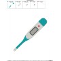 Digital Thermometer Embroidery Design Pattern-3