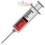 Syringe Applique Design Pattern-1
