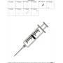 Syringe Applique Design Pattern-3
