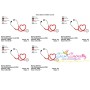 Stethoscope Embroidery Design Pattern-2
