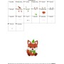 Christmas Baby Animal- Fox Embroidery Design Pattern-3