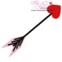 Arrow Heart Embroidery Design Pattern-1