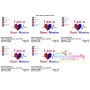 Free HLHS Awareness Exclusive Embroidery Design Pattern-2