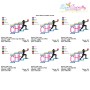 Free CHF Awareness Exclusive Embroidery Design Pattern-2