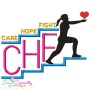Free CHF Awareness Exclusive Embroidery Design Pattern-1