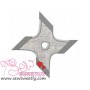 Shuriken-1 Applique Design Pattern-1