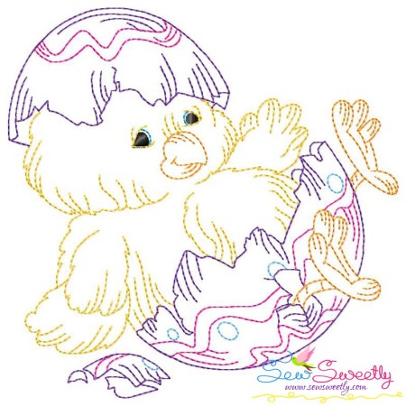 Easter Colorwork Designs Embroidery Design Pattern Bundle