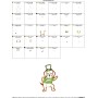 St. Patrick's Day Lucky Dog Applique Design Pattern-3