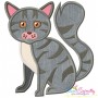 Cat Breeds Embroidery/Applique Design Bundle-3