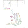 Vintage Stitch Seahorse-1 Embroidery Design Pattern-3