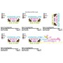 Chocolate Bunny Factory Easter Lettering Embroidery Design Pattern-2
