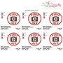 First Aid Badge Machine Embroidery Design Pattern-2