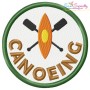 Camp Activity Badges Embroidery Design Bundle-5