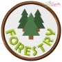 Camp Activity Badges Applique Design Bundle-3