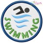 Camp Activity Badges Applique Design Bundle-10