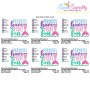 Mermaids Have More Fun Embroidery Design Pattern-2