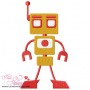 Robot-1 Embroidery Design Pattern-1