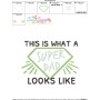 This is What a Super Dad Looks Like Lettering Applique Design Pattern-3
